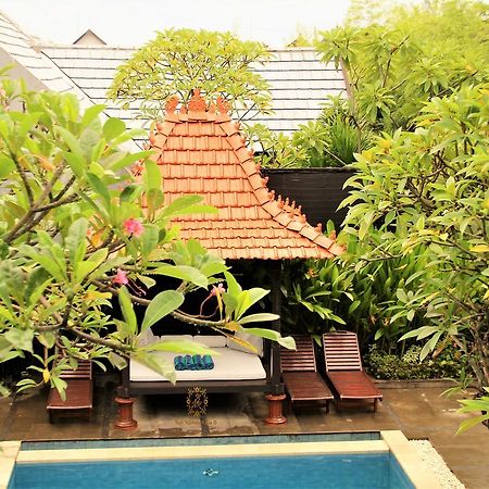 The Nibbana Villas Seminyak  Exterior photo