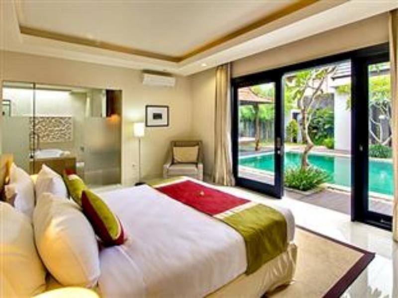 The Nibbana Villas Seminyak  Exterior photo