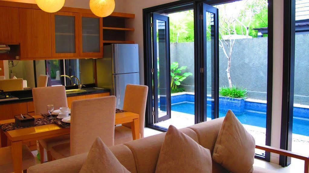 The Nibbana Villas Seminyak  Exterior photo