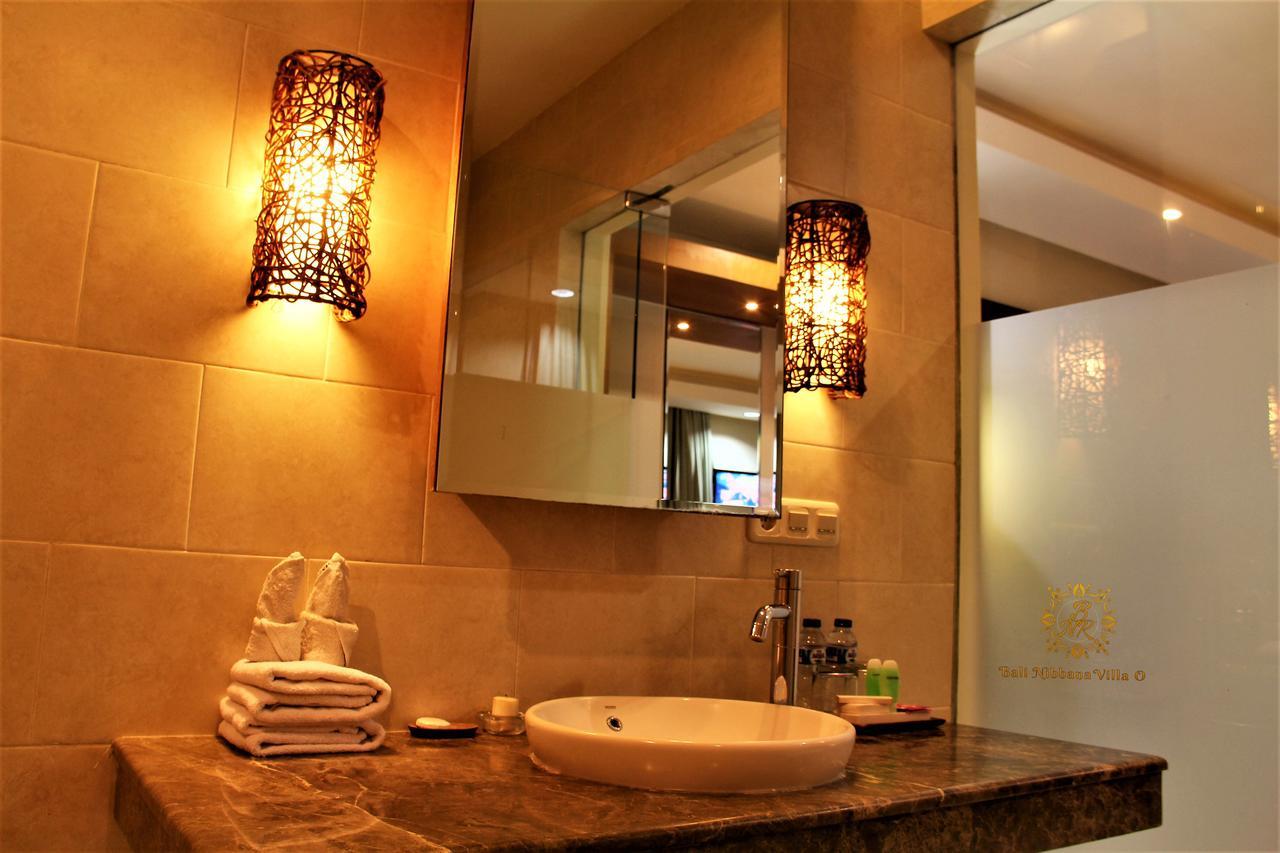 The Nibbana Villas Seminyak  Exterior photo