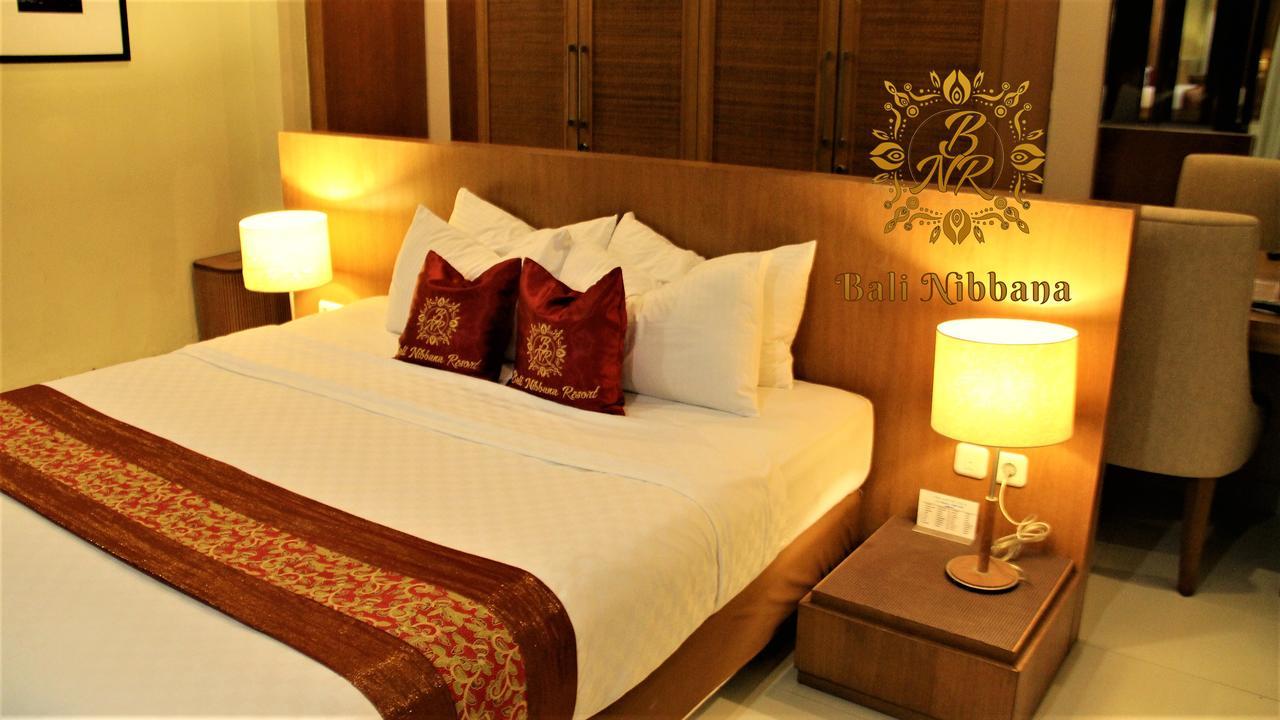 The Nibbana Villas Seminyak  Exterior photo