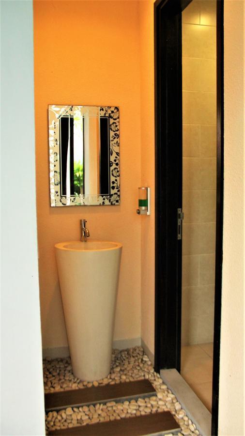 The Nibbana Villas Seminyak  Exterior photo