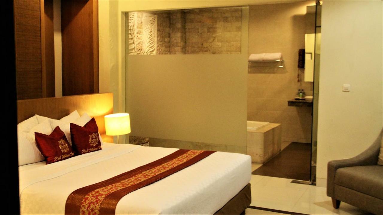 The Nibbana Villas Seminyak  Exterior photo